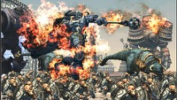 Demigod w roku 2009, bez zabezpieczeń antypirackich i z logiem firmy Stardock