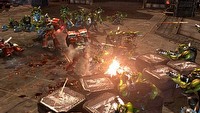 Pierwsze screenshoty z Warhammer 40000: Dawn of War 2