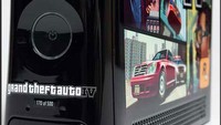 Eskluzywne 500 X-Boxów 360 na premierę GTA IV