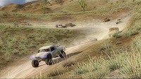 THQ zapowiada wyścigi BAJA