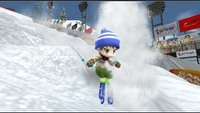 Narciarskie szaleństwo w grze We Ski