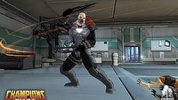 MMORPG o tytule Champions Online oficjalnie zapowiedziane - pierwsze screeny!