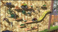Powstanie rozszerzenie Crazy Machines 2