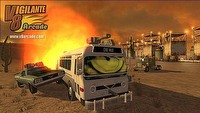 Remake Vigilante 8 na Xbox Live Arcade
