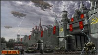 Red Alert 3 już oficjalnie