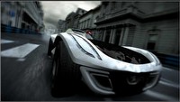 Bizarre zapowiedziało zawartość dodatkową dla Project Gotham Racing 4