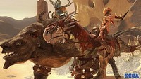 Pierwsze screeny z nowego Golden Axe