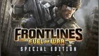 THQ anonsuje specjalną edycję gry Frontlines: Fuel of War
