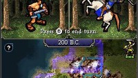 Pierwsze zrzuty z przenośnej wersji Sid Meier's Civilization Revolution