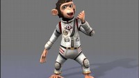 Space Chimps nową propozycją Brash Entertainment