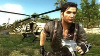 Gra Just Cause 2 oficjalnie zapowiedziana - zobacz pierwsze obrazki!