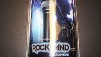 Oddzielny i oficjalny mikrofon do Rock Band już dostępny?
