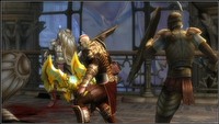 God of War III najwcześniej na Gwiazdkę 2009