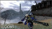 Fallen Empire: Legions – następca Tribes?