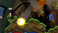 Worms: A Space Oddity jednak bez trybu multiplayer online