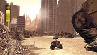 Pierwsze screeny z WALL-E