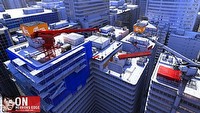 Pierwsze screeny z gry Mirror's Edge