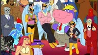 Gra Harvey Birdman: Attorney at Law debiutuje na rynku