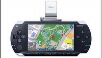 Sony potwierdza GPS do PSP