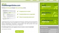 Ruszyły zapisy do gry ClubManagerOnline