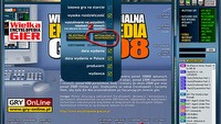 Pierwsze uaktualnienie Wielkiej Encyklopedii Gier 08 już dostępne!