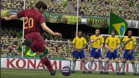 Szczegóły dotyczące gry Pro Evolution Soccer 2008 w wersji na handheldy