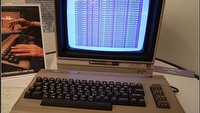 Dwudzieste piąte urodziny komputera Commodore 64 świętowano w Kalifornii
