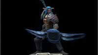 World of Warcraft i realne figurki bohaterów