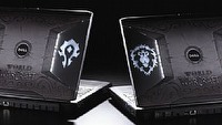 World of Warcraft z laptopem od Della