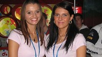 Poznań Game Arena 2007 – hostessy