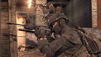 Call of Duty 4 zaledwie w rozdzielczości 600p