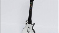 Gitara Les Paul (od GH III) nie działa z Rock Band