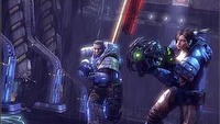 Wirtualna roślinność w Unreal Tournament III