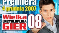Wielka Encyklopedia Gier 08 już 4 grudnia