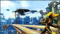 Studio Insomniac Games planuje dodatki do Ratchet & Clank: ToD na PS3?