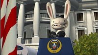 Gra Sam & Max: Abe Lincoln Must Die! jest dostępna za darmo