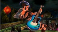 Licencjonowane gitary w Guitar Hero III: Legends of Rock