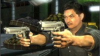 Stranglehold na PS3 w złocie