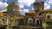 Uncharted: Drake's Fortune w