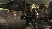 BlackSite: Area 51 bez trybu kooperacji za pośrednictwem sieci