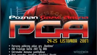 Szczegóły na temat Poznań Game Arena 2007