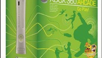 Xbox 360 Arcade już oficjalnie