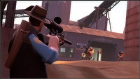 Zagraj z twórcami w Team Fortress 2 na Xbox Live