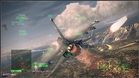 Multiplayerowe demo Ace Combat 6 jednak się nie ukaże