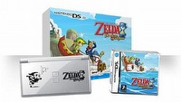 Nowy zestaw Nintendo DS z motywem The Legend of Zelda: Phantom Hourglass