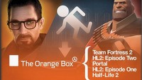 Doskonałe oceny zestawu The Orange Box