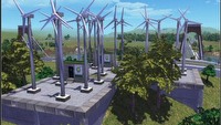 SimCity Societes przeciwko globalnemu ociepleniu