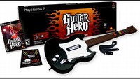 Szczegóły na temat kontrolera do Guitar Hero III