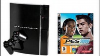 Zestaw PS3 + PES 2008 – data i cena
