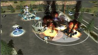 Universe at War: Earth Assault zaliczy poślizg tylko w Europie?